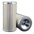 Main Filter Hydraulic Filter, replaces UFI ERF12NCC, Return Line, 10 micron, Inside-Out MF0063386
